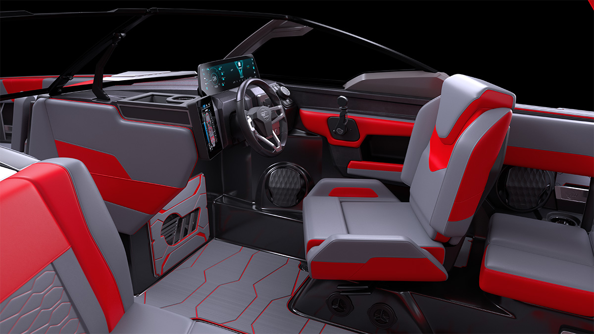 23 MXZ Wakesetter banner image 6